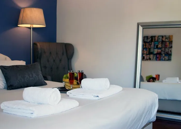 Casa Amarela Belém Pensión Lisboa