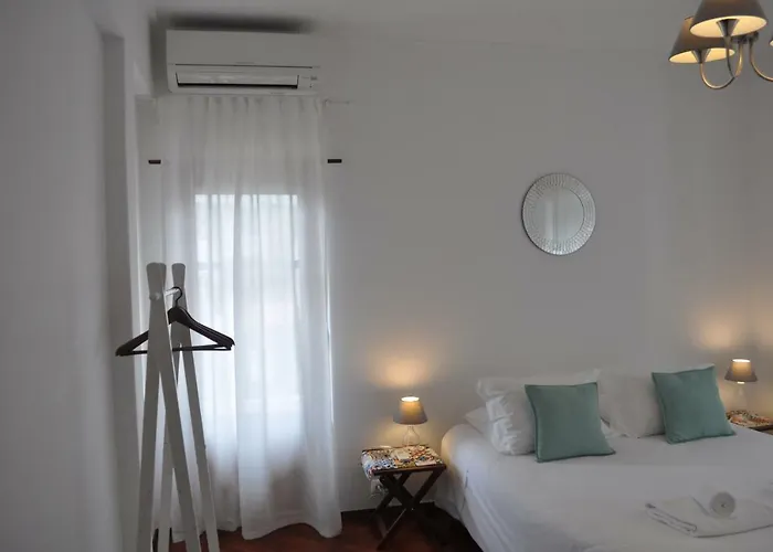 Гостевой дом Casa Amarela Belem 2*