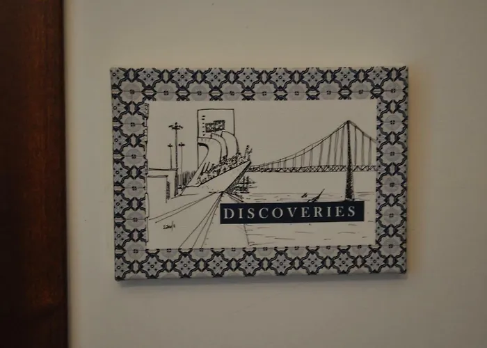 Гостевой дом Casa Amarela Belem 2*