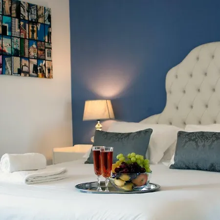 Vendégház Casa Amarela Belem Lisboa