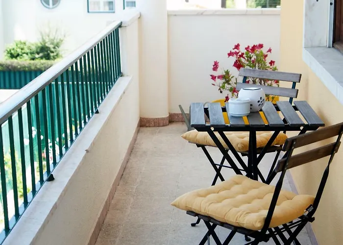 Casa Amarela Belem Лиссабон