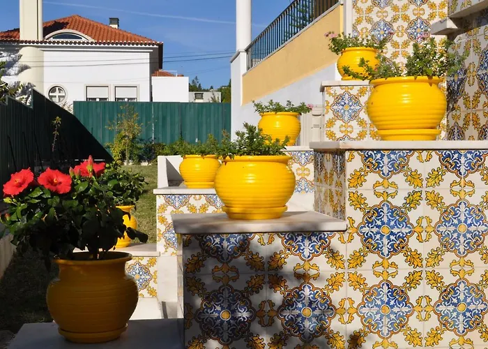 Casa Amarela Belem 2* Лиссабон